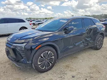 2024 Chevrolet Blazer 3GNKDBRJ3RS265061