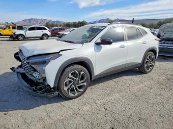 2025 Chevrolet Trax KL77LJEP7SC340231