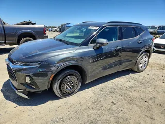 2020 Chevrolet Blazer 3GNKBJRS6LS618585