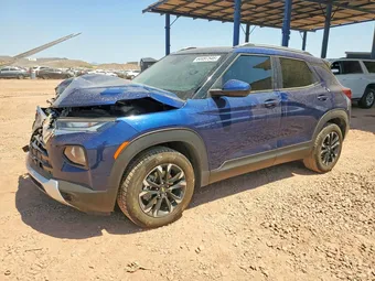 2023 Chevrolet Trailblazer KL79MPS29PB108213
