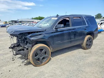 2017 Chevrolet Tahoe 1GNSKBKC1HR265742