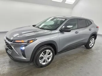 2024 Chevrolet Trax KL77LFE28RC211765