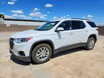 2021 Chevrolet Traverse 1GNEVGKW4MJ223215