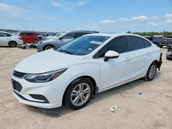2017 Chevrolet Cruze 1G1BE5SM1H7276934
