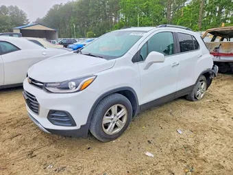2019 Chevrolet Trax KL7CJPSB7KB818685
