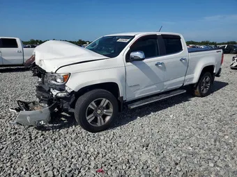 2016 Chevrolet Colorado 1GCGTCE34G1177486