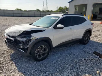 2025 Chevrolet Trax KL77LHEP8SC068877