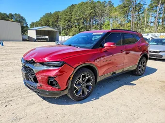 2019 Chevrolet Blazer 3GNKBERS4KS688740