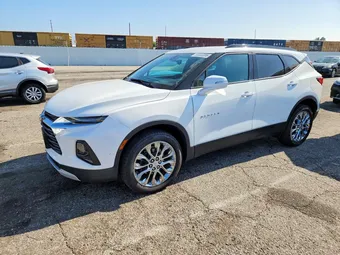 2021 Chevrolet Blazer 3GNKBBRA4MS548907