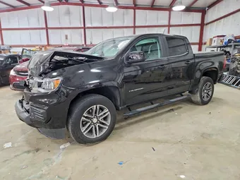 2021 Chevrolet Colorado 1GCGSBEN3M1187422