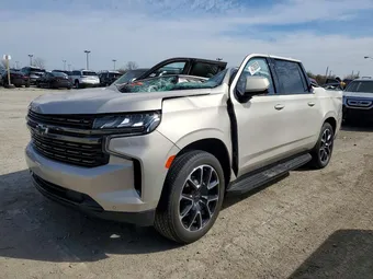 2022 Chevrolet Suburban 1GNSKEKD5NR273140