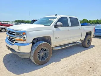 2016 Chevrolet Silverado 3GCPCREC6GG184881