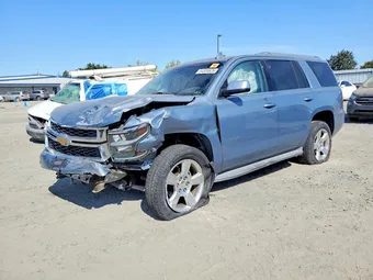 2015 Chevrolet Tahoe 1GNSCBKC7FR672250
