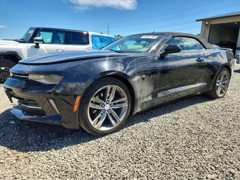 2017 Chevrolet Camaro 1G1FB3DSXH0197300