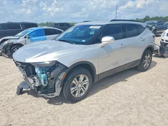 2021 Chevrolet Blazer 3GNKBCRS8MS556779