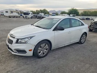 2016 Chevrolet Cruze Limited 1G1PC5SG8G7159498
