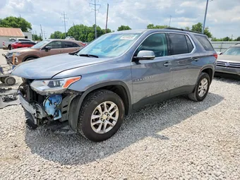 2020 Chevrolet Traverse 1GNERGKW1LJ248544