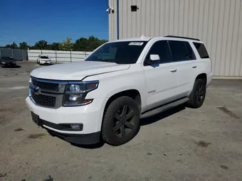 2016 Chevrolet Tahoe 1GNSKBKC9GR462561