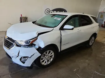 2021 Chevrolet Equinox 3GNAXKEV2MS129282