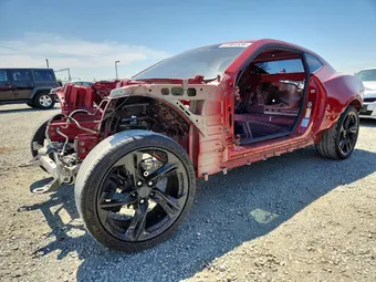 2018 Chevrolet Camaro 1G1FK1R67J0107140