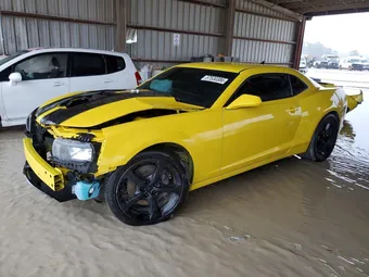 2015 Chevrolet Camaro 2G1FK1EJ4F9160093