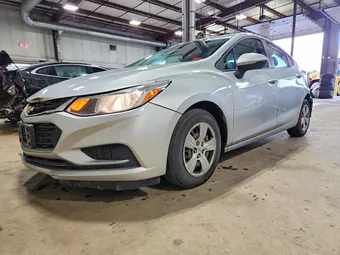 2018 Chevrolet Cruze 1G1BC5SM8J7120112