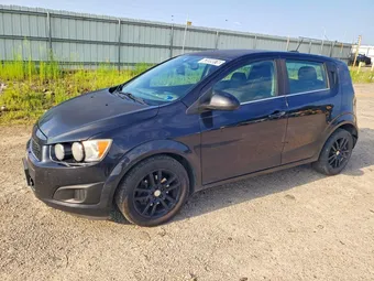 2015 Chevrolet Sonic 1G1JC6SH7F4137514