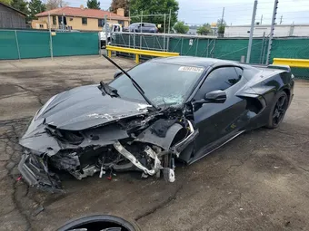 2021 Chevrolet Corvette 1G1YA2D46M5122078
