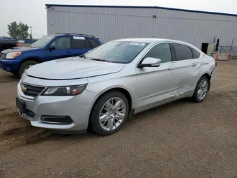 2017 Chevrolet Impala 1G11X5SA8HU185432