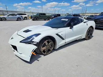 2016 Chevrolet Corvette 1G1YB2D75G5114422