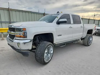 2017 Chevrolet Silverado 1500 3GCPCRECXHG110445