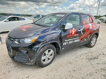 2022 Chevrolet Trax KL7CJKSM1NB548393