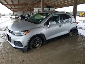 2020 Chevrolet Trax KL7CJLSB4LB024558