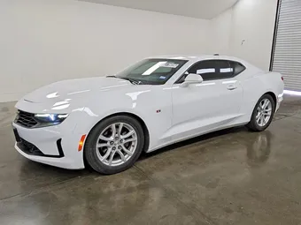 2021 Chevrolet Camaro 1G1FB1RX1M0121953