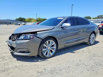 2018 Chevrolet Impala 2G1125S32J9177412
