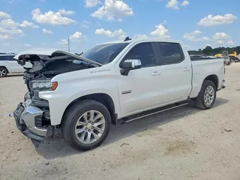 2019 Chevrolet Silverado 3GCPWCED9KG256694