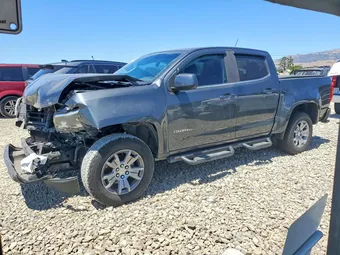 2016 Chevrolet Colorado 1GCGSCEA5G1381571