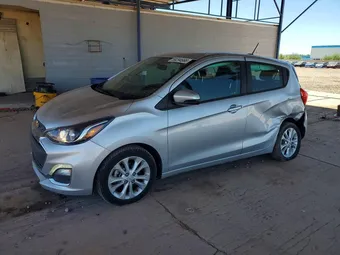 2021 Chevrolet Spark KL8CD6SAXMC745054