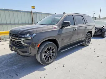 2021 Chevrolet Tahoe 1GNSKPKD7MR122603
