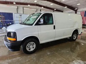 2017 Chevrolet Express 1GCWGAFGXH1342450