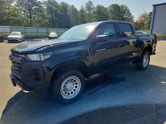 2024 Chevrolet Colorado 1GCGSBEC3R1231909