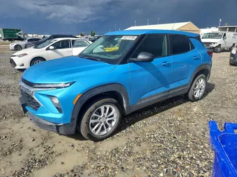 2025 Chevrolet Trailblazer KL79MNSL8SB097453