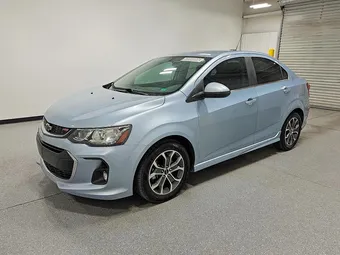 2018 Chevrolet Sonic 1G1JD5SH7J4113102
