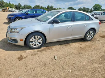 2015 Chevrolet Cruze 1G1PA5SH4F7134451