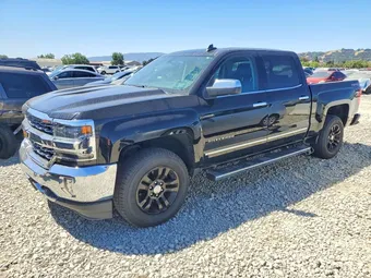 2016 Chevrolet Silverado 3GCUKSEC4GG220628 Lot 62645376