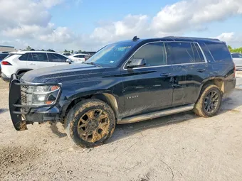 2015 Chevrolet Tahoe 1GNSKBKC7FR591008