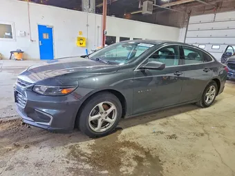 2017 Chevrolet Malibu 1G1ZB5ST2HF208713