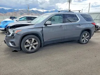 2018 Chevrolet Traverse 1GNEVHKWXJJ221390