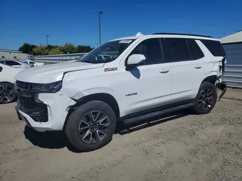 2022 Chevrolet Tahoe 1GNSKPKD7NR334046