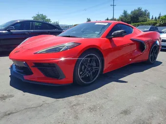 2020 Chevrolet Corvette 1G1Y72D44L5109147
